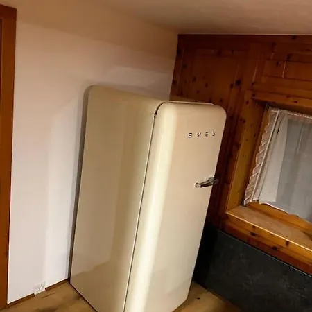 Apartmán Alte Amtsstube In Filet 200 M Von Gondel Riederalp Mörel