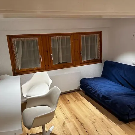 Apartment Alte Amtsstube In Filet 200 M Von Gondel Riederalp *