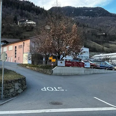 Alte Amtsstube In Filet 200 M Von Gondel Riederalp Apartment *