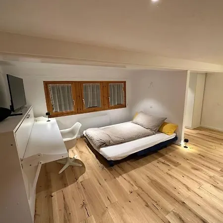 Apartman Alte Amtsstube In Filet 200 M Von Gondel Riederalp *