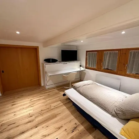 Appartement Alte Amtsstube In Filet 200 M Von Gondel Riederalp Mörel