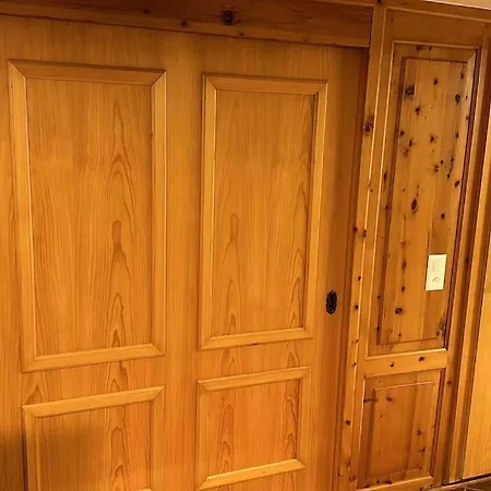 Lejlighed Alte Amtsstube In Filet 200 M Von Gondel Riederalp
