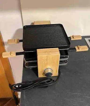 Alte Amtsstube In Filet 200 M Von Gondel Riederalp * Mörel