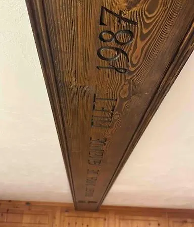 Alte Amtsstube In Filet 200 M Von Gondel Riederalp