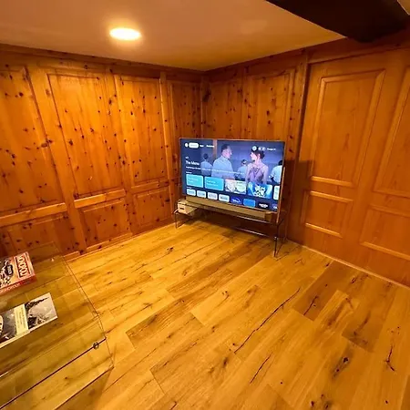 Apartman Alte Amtsstube In Filet 200 M Von Gondel Riederalp