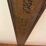 Alte Amtsstube In Filet 200 M Von Gondel Riederalp
